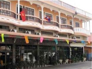 Souvanna Hotel Vientiane Exterior photo
